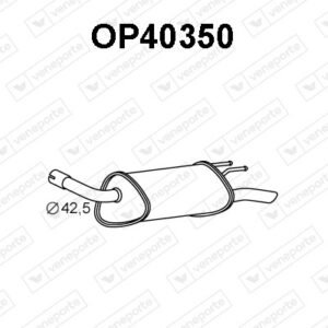 Veneporte  OP40350