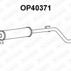Veneporte  OP40371