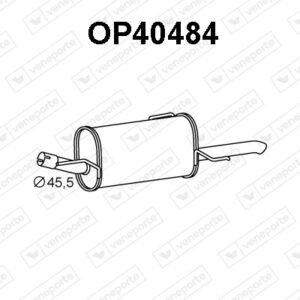 Veneporte  OP40484