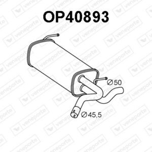 Veneporte  OP40893