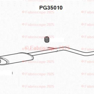 Fabriscape  PG35010