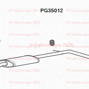 Fabriscape  PG35012