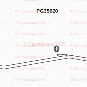 Fabriscape  PG35020