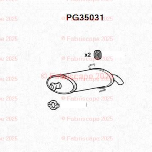 Fabriscape  PG35031
