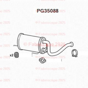 Fabriscape  PG35088