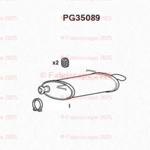 Fabriscape  PG35089