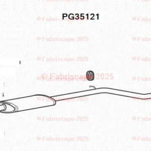 Fabriscape  PG35121