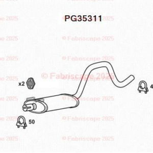 Fabriscape  PG35311