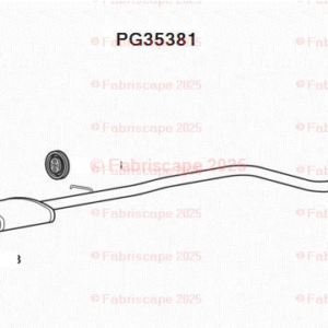 Fabriscape  PG35381