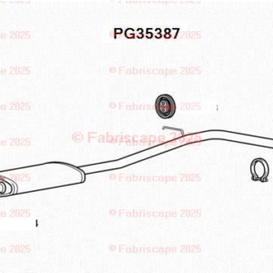Fabriscape  PG35387