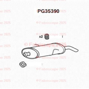 Fabriscape  PG35390