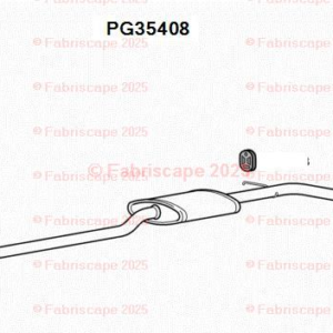 Fabriscape  PG35408