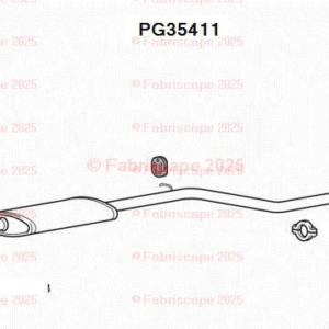 Fabriscape  PG35411
