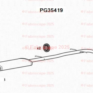 Fabriscape  PG35419