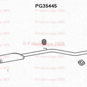 Fabriscape  PG35445