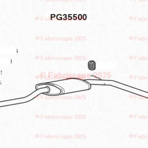 Fabriscape  PG35500