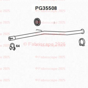 Fabriscape  PG35508
