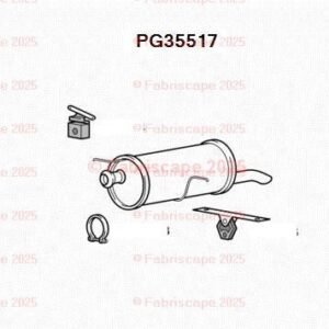 Fabriscape  PG35517