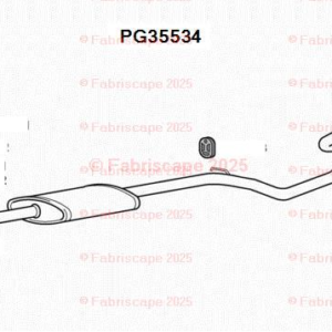 Fabriscape  PG35534