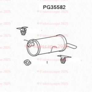Fabriscape  PG35582