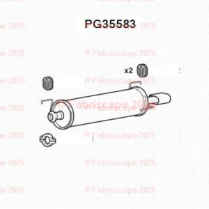 Fabriscape  PG35583