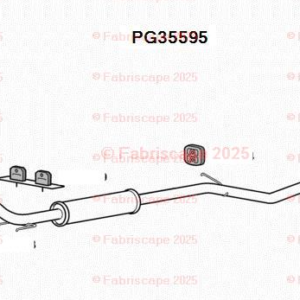 Fabriscape  PG35595