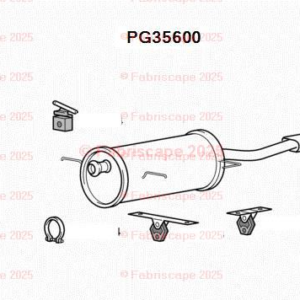 Fabriscape  PG35600