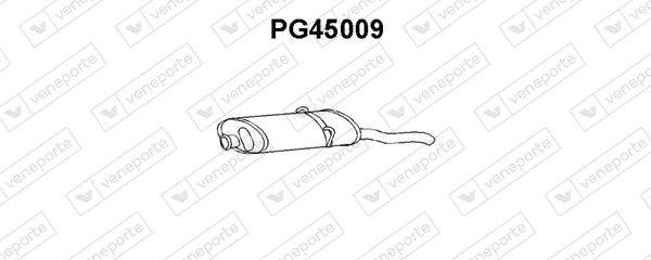 Veneporte PG45009
