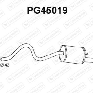 Veneporte  PG45019
