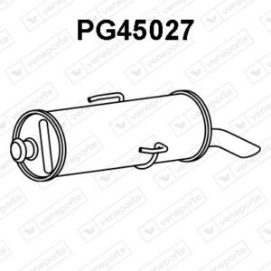 Veneporte  PG45027