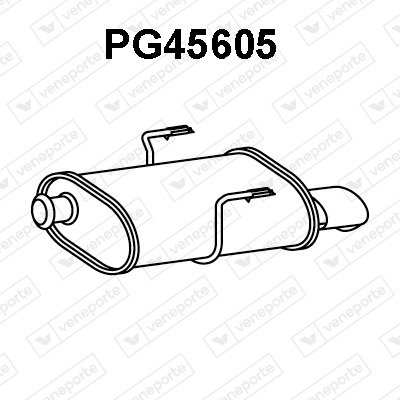 Veneporte PG45605