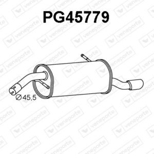 Veneporte  PG45779