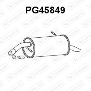 Veneporte  PG45849