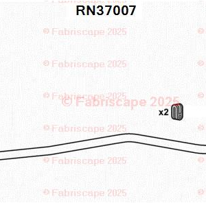 Fabriscape  RN37007