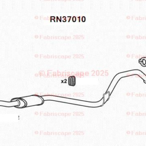 Fabriscape  RN37010