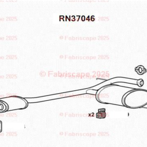 Fabriscape  RN37046