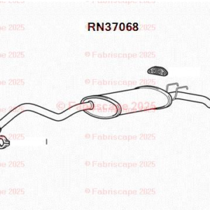 Fabriscape  RN37068
