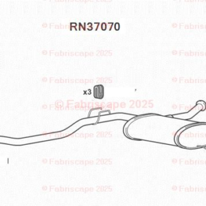 Fabriscape  RN37070