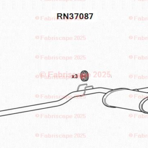 Fabriscape  RN37087