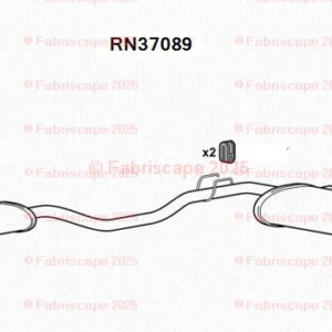 Fabriscape  RN37089