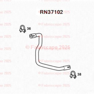 Fabriscape  RN37102