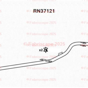 Fabriscape  RN37121