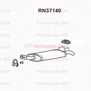 Fabriscape  RN37140