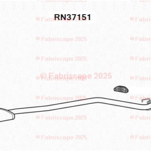 Fabriscape  RN37151