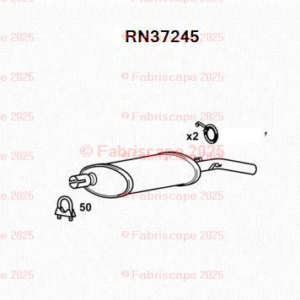 Fabriscape  RN37245