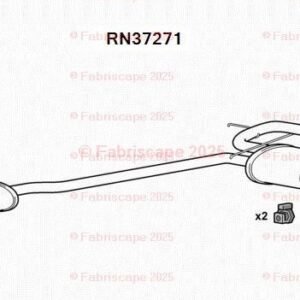 Fabriscape  RN37271