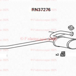 Fabriscape  RN37276