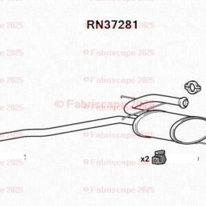 Fabriscape  RN37281