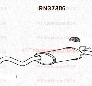 Fabriscape  RN37306