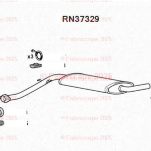 Fabriscape  RN37329